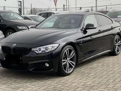 Schwarz Gebraucht 2015 BMW 420 Gran Coupé M Sport Coupé | 19.500 € (Teuer)