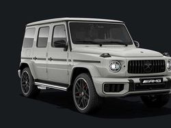Grau Neu 2025 Mercedes G63 AMG AMG SUV | 253.470 € (Guter Preis)