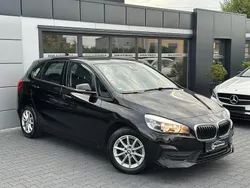 Schwarz Gebraucht 2018 BMW 218 Active Tourer Advantage Van / Kleinbus | 16.890 € (Guter Preis)