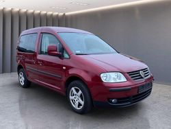 Rot Gebraucht 2007 VW Caddy Family Van / Kleinbus | 7.900 € (Etwas zu teuer)