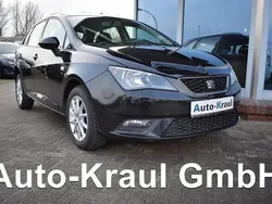 Midnight schwarz metallic (metallic) Gebraucht 2015 Seat Ibiza Style Kleinwagen | 5.199 € (Fairer Preis)