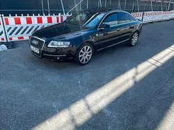 Schwarz Gebraucht 2007 Audi A6 Ambiente Limousine | 6.200 € (Fairer Preis)
