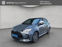 Toyota Yaris Hybrid