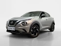 Grau Gebraucht 2024 Nissan Juke N-Connecta SUV | 17.925 € (Fairer Preis)