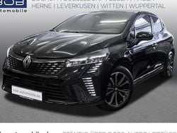 Schwarz Gebraucht 2025 Renault Clio V Techno Limousine | 17.888 € (Fairer Preis)