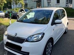 Weiß Gebraucht 2013 Skoda Citigo Active Kleinwagen | 4.500 € (Guter Preis)