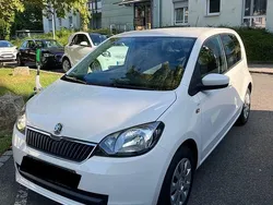 Weiß Gebraucht 2013 Skoda Citigo Active Kleinwagen | 4.900 € (Fairer Preis)