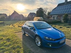 Blau Gebraucht 2010 VW Scirocco Team Coupé | 6.999 € (Guter Preis)