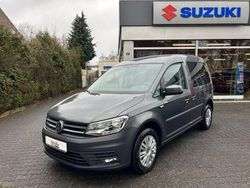 Grau Gebraucht 2020 VW Caddy Trendline Van / Kleinbus | 21.600 € (Fairer Preis)