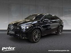 Metalliclack obsidianschwarz Gebraucht 2026 Mercedes GLE450 AMG AMG Coupé | 109.840 € (Etwas zu teuer)