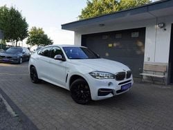 Alpinweiss iii Gebraucht 2018 BMW X6 SUV | 41.999 € (Teuer)