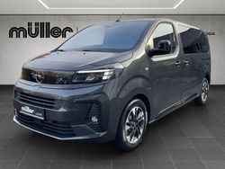 Grau Neu 2026 Opel Zafira Life Edition Van / Kleinbus | 40.500 € (Etwas zu teuer)