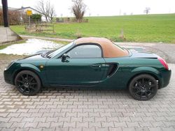 Grün Gebraucht 2002 Toyota MR2 Cabrio | 11.100 € (Teuer)