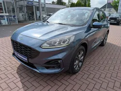 Chrome blue metallic Gebraucht 2022 Ford Kuga ST-Line SUV | 25.990 € (Fairer Preis)