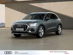 Chronosgrau metallic Gebraucht 2025 Audi Q3 Advanced Plus SUV | 38.980 € (Guter Preis)