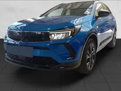 Blau Gebraucht 2023 Opel Grandland X GS Line SUV | 31.449 € (Teuer)