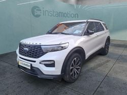 Weiß Gebraucht 2024 Ford Explorer SUV | 58.899 € (Guter Preis)