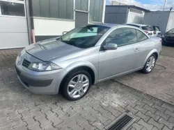 Renault Mégane Cabriolet