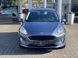 Blau Gebraucht 2019 Ford Fiesta Cool & Connect Kleinwagen | 8.499 € (Superpreis)
