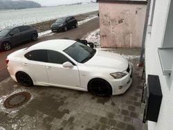 Weiß Gebraucht 2007 Lexus IS250 Luxury Line Limousine | 4.950 € (Guter Preis)