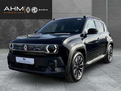 Blackpearlschwarz Neu 2025 Renault 4 E-Tech Iconic SUV | 35.750 € (Fairer Preis)