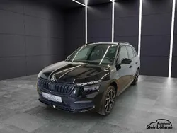 Black magic perleffekt (schwarz) Gebraucht 2023 Skoda Kamiq Monte Carlo SUV | 26.590 € (Fairer Preis)