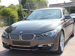 Braun Gebraucht 2013 BMW 320 Limousine | 14.890 € (Fairer Preis)