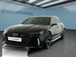 Schwarz Gebraucht 2024 Audi RS6 Kombi | 108.499 € (Superpreis)