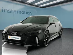 Schwarz Gebraucht 2024 Audi RS6 Kombi | 113.399 € (Superpreis)