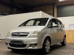 Silber Gebraucht 2006 Opel Meriva Van / Kleinbus | 2.299 € (Fairer Preis)