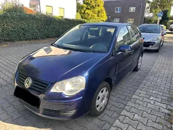 Blau Gebraucht 2005 VW Polo Kleinwagen | 1.699 € (Guter Preis)