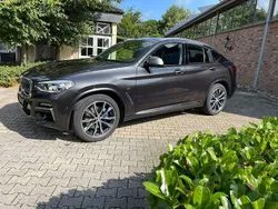 Grau Gebraucht 2020 BMW X4 Performance SUV | 46.850 € (Fairer Preis)