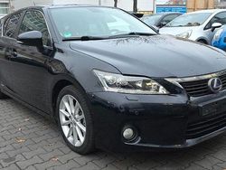 Schwarz Gebraucht 2011 Lexus CT200h Limousine | 12.499 € (Fairer Preis)