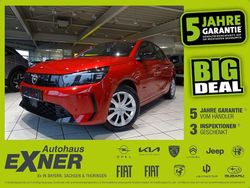 Rot Gebraucht 2024 Opel Corsa Limousine | 14.490 € (Fairer Preis)