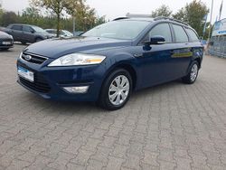 Blau Gebraucht 2013 Ford Mondeo Kombi | 8.999 € (Superpreis)