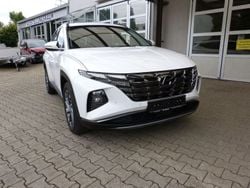 Weiß Gebraucht 2024 Hyundai Tucson Trend SUV | 29.900 € (Superpreis)
