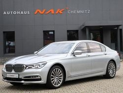Silber Gebraucht 2019 BMW 730L Performance Limousine | 41.990 € (Fairer Preis)