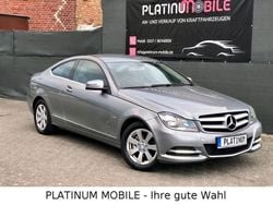 Palladiumsilber 792 Gebraucht 2011 Mercedes C180 Coupé | 6.899 € (Guter Preis)