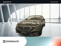 Metalliclack graphitgrau Gebraucht 2024 Mercedes E300 Premium Limousine | 59.500 € (Etwas zu teuer)