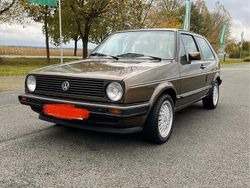 Braun Gebraucht 1986 VW Golf II Kleinwagen | 4.200 €