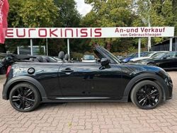 Midnight black Gebraucht 2023 Mini John Cooper Works Cabriolet Cabrio | 37.277 € (Teuer)