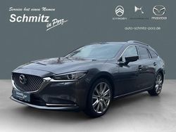 Gebraucht 2023 Mazda 6 Takumi-Line Kombi | 31.989 € (Teuer)