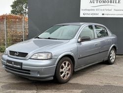 Grau Gebraucht 2003 Opel Astra Njoy Limousine | 1.200 € (Guter Preis)