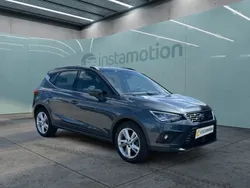 Grau Gebraucht 2021 Seat Arona Beats SUV | 18.260 € (Guter Preis)