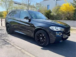 Schwarz Gebraucht 2014 BMW X5 M Sport SUV | 22.190 € (Fairer Preis)