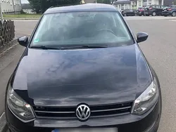 Schwarz Gebraucht 2012 VW Polo Match Kleinwagen | 3.000 € (Superpreis)