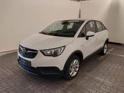Weiß Gebraucht 2019 Opel Crossland Edition SUV | 12.799 € (Fairer Preis)