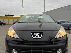 Schwarz Gebraucht 2009 Peugeot 207 CC Cabrio | 1.750 € (Superpreis)