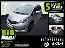 Alabaster silver m. Gebraucht 2014 Honda Jazz SI Kleinwagen | 9.990 € (Fairer Preis)