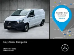 Weiß Gebraucht 2022 Mercedes Vito Van / Kleinbus | 29.738 € (Guter Preis)